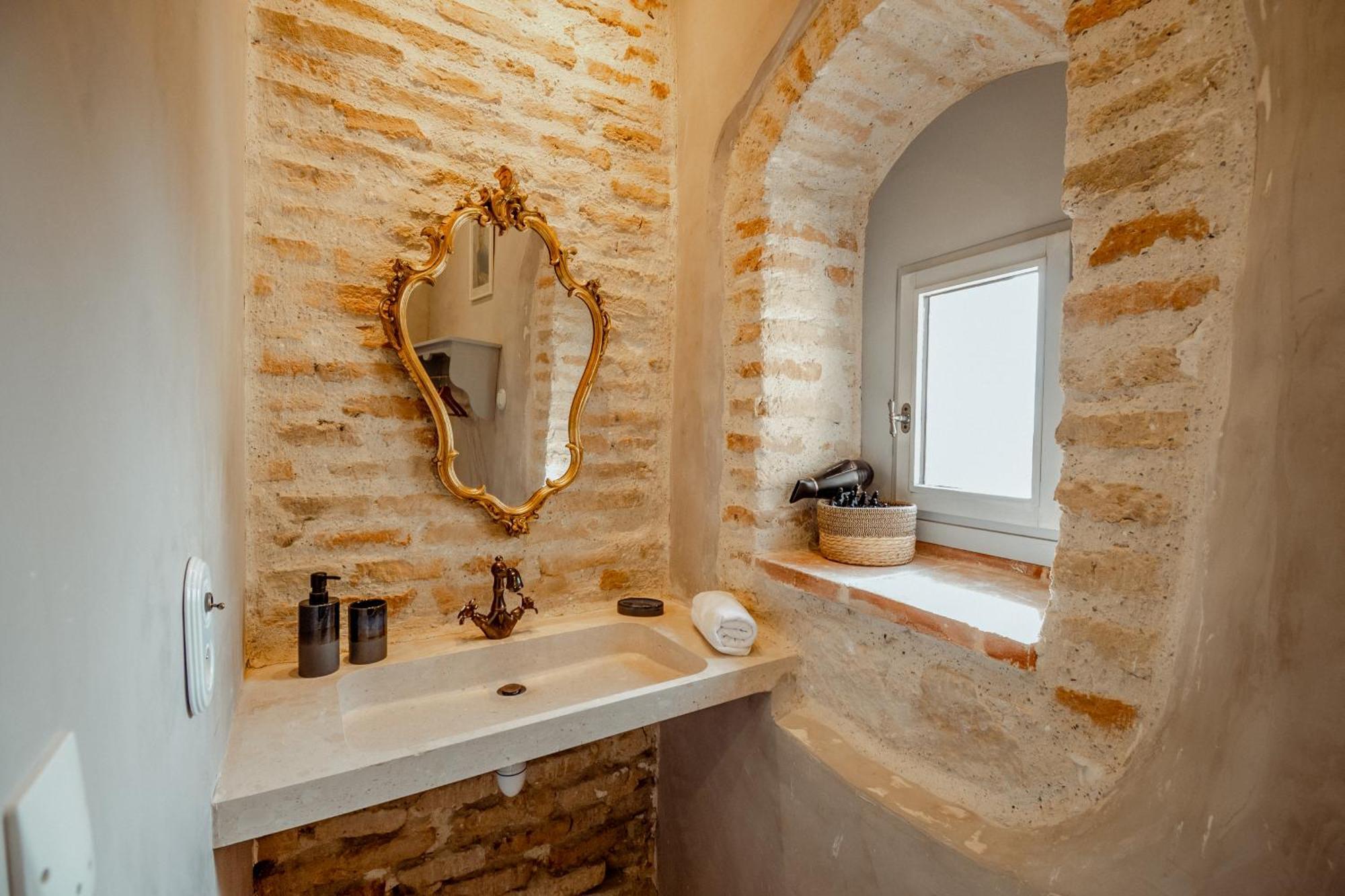 La Chambre Bleue Lauzerte Exteriör bild